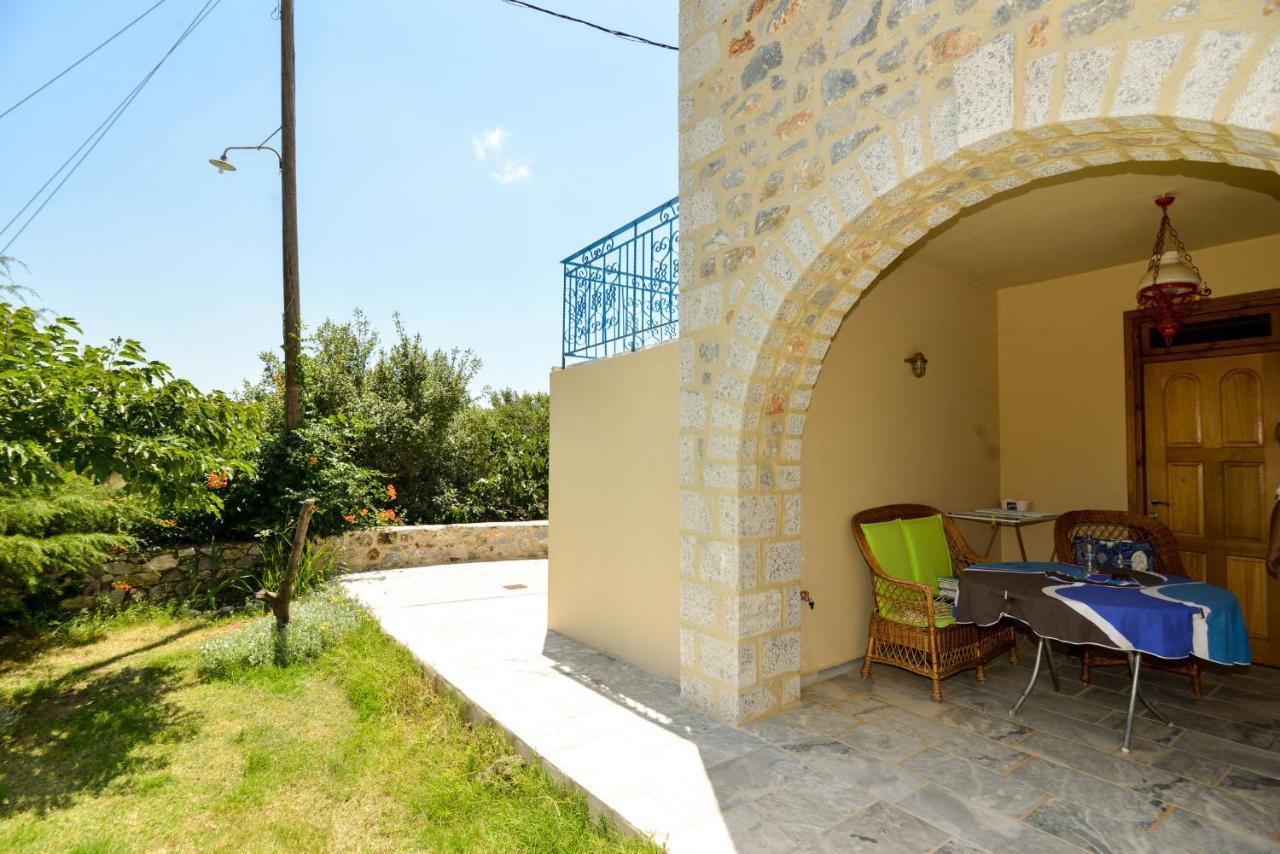 Mani Family Friendly, Mountain House With Parking Διαμέρισμα Οίτυλο Εξωτερικό φωτογραφία