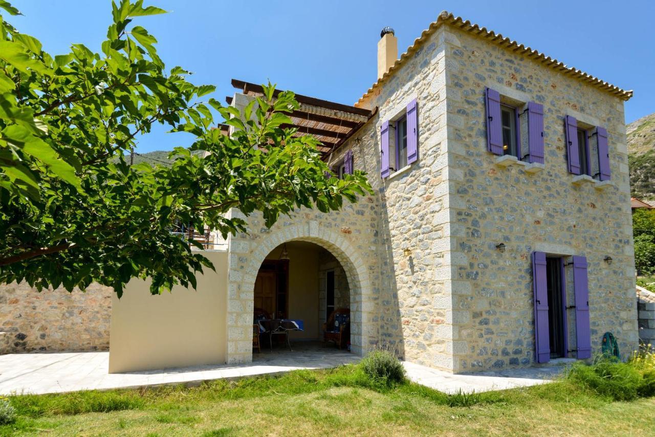 Mani Family Friendly, Mountain House With Parking Διαμέρισμα Οίτυλο Εξωτερικό φωτογραφία