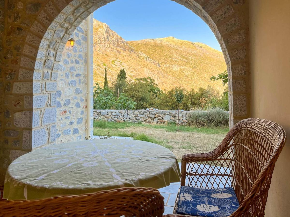 Mani Family Friendly, Mountain House With Parking Διαμέρισμα Οίτυλο Εξωτερικό φωτογραφία