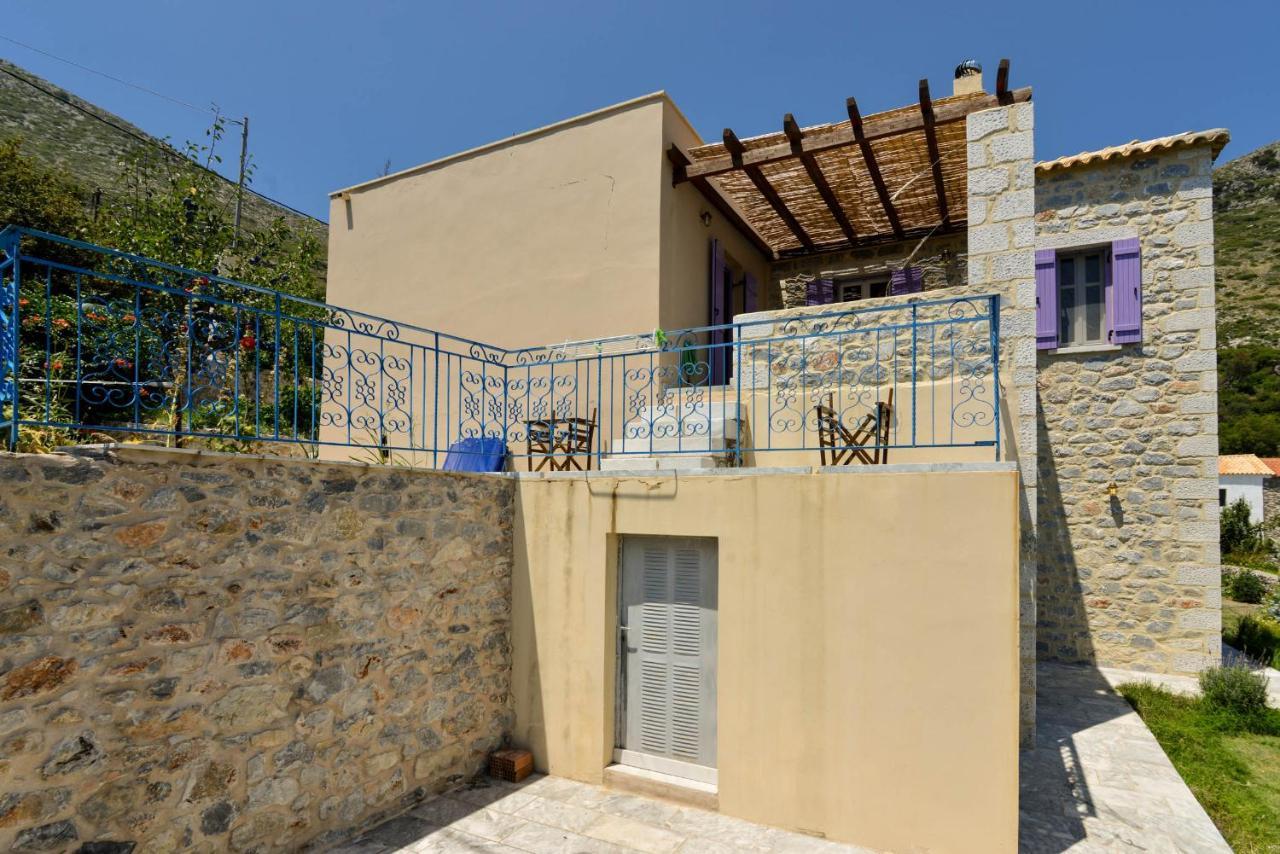 Mani Family Friendly, Mountain House With Parking Διαμέρισμα Οίτυλο Εξωτερικό φωτογραφία